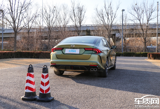 2021款廣汽傳祺影豹日常實用性測試報告