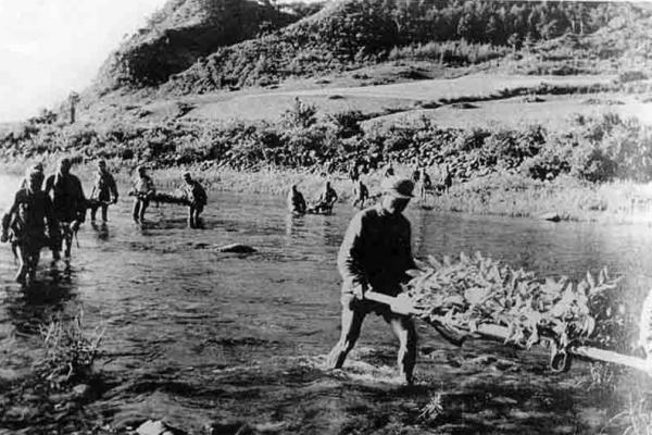 1953年軍長登報尋人,河南一清潔工身份確認,被毛主席請去中南海 1953年軍長登報尋人,河南一清潔工身份確認,被毛主席請去中南海