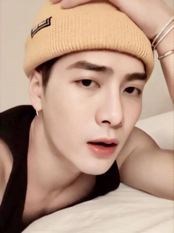 王嘉爾——會發光的寶藏男孩