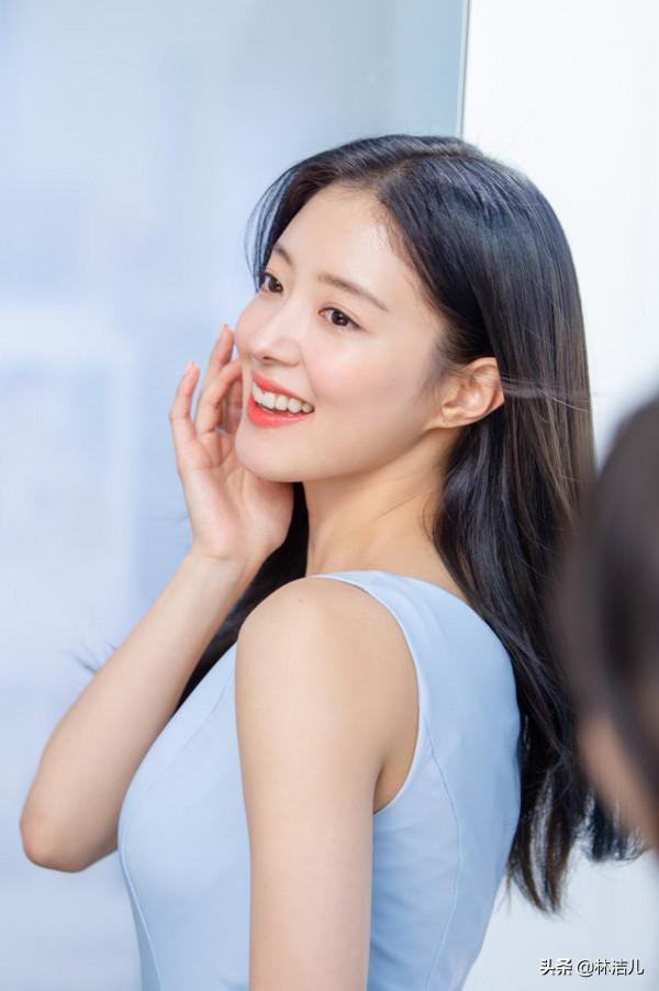 《大長今》的“小今英”長大了，新劇中美得驚豔，成新晉古裝女神