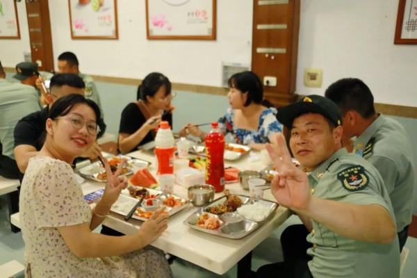 情定軍營,在這裡遇見你的TA! 情定軍營,在這裡遇見你的TA!