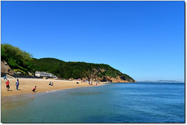 遼寧一景點，名字像是在搞笑，景色令人樂而忘返，美麗似仙境