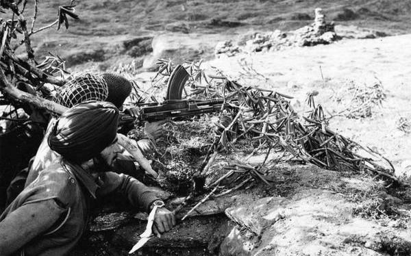 1962年，我軍24小時全殲印軍王牌旅，毛澤東：此戰保邊境10年安穩