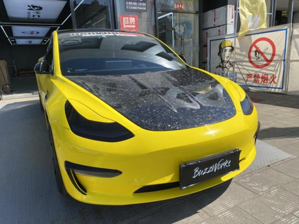 黑武士看膩了？走起！黑黃競技風！