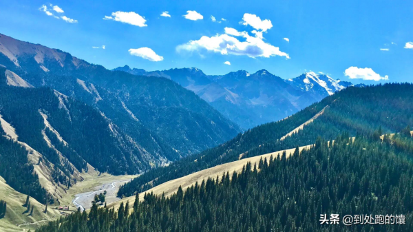 東南溝到後峽的自駕之旅(後峽完美的穿越線路) 東南溝到後峽的自駕之旅(後峽完美的穿越線路)