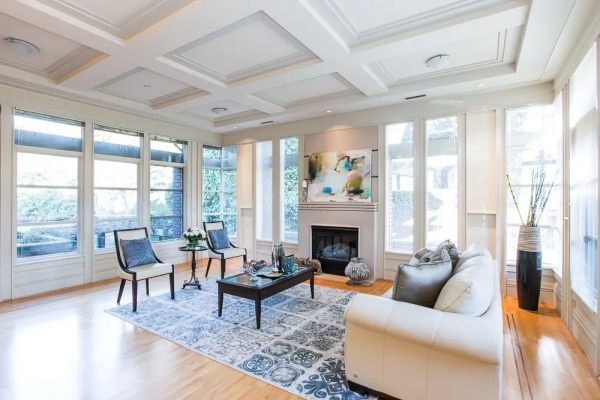 孟晚舟加拿大豪宅曝光！總價過億，內飾簡約溫馨