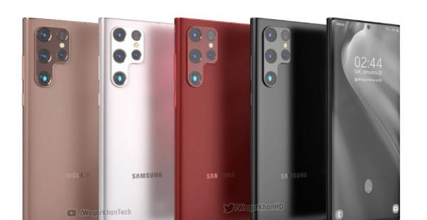 明年蘋果將推出平價款iPhone SE 3/三星S22 Ultra 最新渲染圖曝光 明年蘋果將推出平價款iPhone SE 3/三星S22 Ultra 最新渲染圖曝光