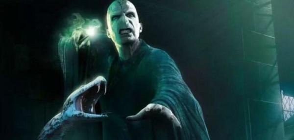 《哈利波特》納吉尼為什麼會死心塌地地跟著伏地魔? 《哈利波特》納吉尼為什麼會死心塌地地跟著伏地魔?