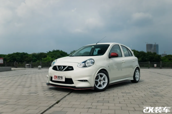 全國僅此一輛戰神GT-R的小表弟，沒想到nismo還有買菜功能