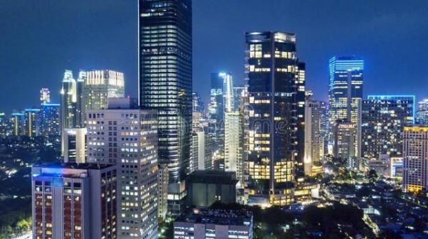 新加坡 馬來西亞 印尼 泰國夜景誰的最美，誰更勝一籌？