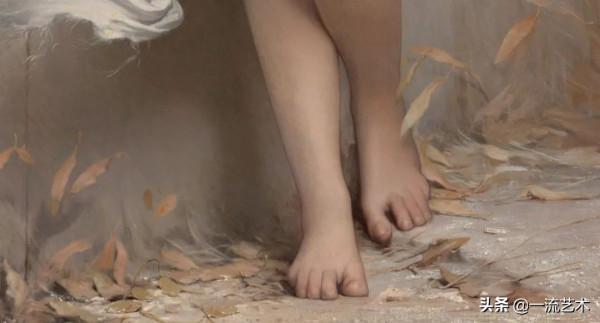 法國 朱爾斯·約瑟夫·列斐伏爾 藝術作品欣賞