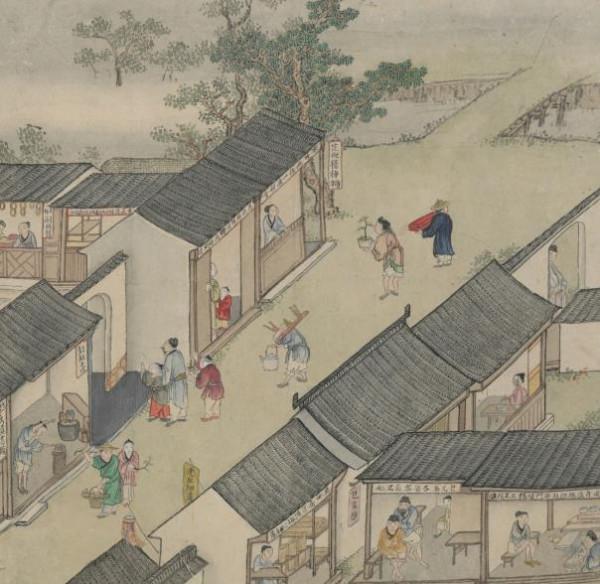 民間故事：老夫妻好心助人，五年後得來一個孫子