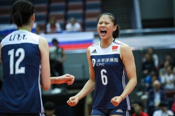 誰會成為女排未來主力接應？不是龔翔宇，1米95的她更受期待