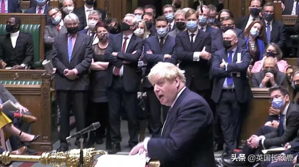 過去一週英國430萬人感染新冠！全球新冠暴漲55&percnt;！鮑里斯道歉