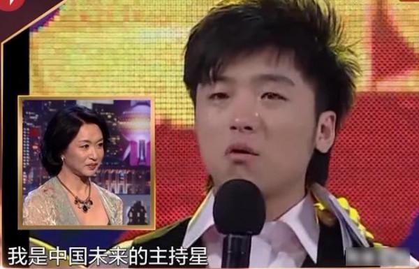 35歲的沈南，就這樣在華少和金星之間，改寫了自己的命運