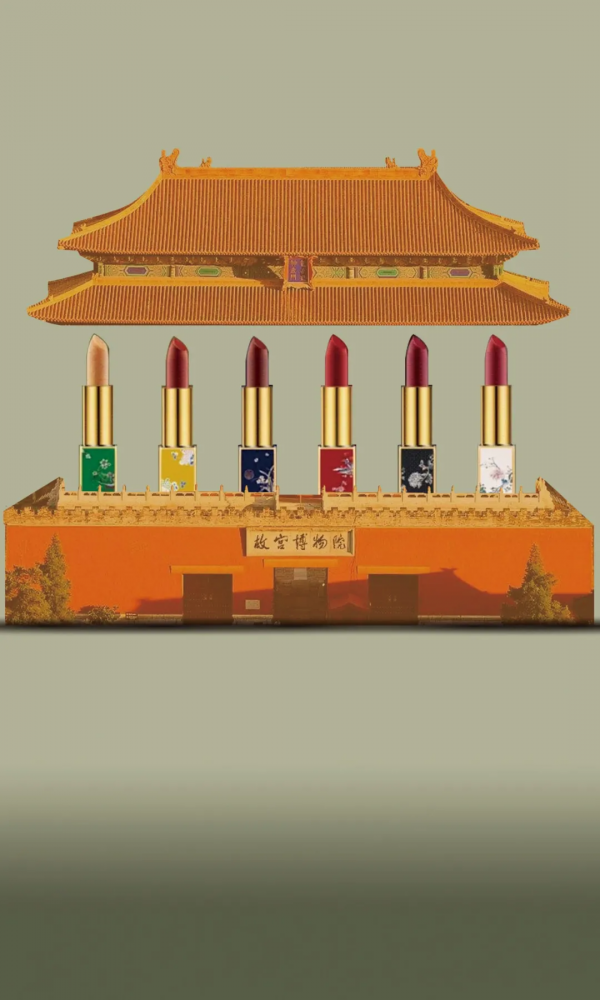 古風美妝，既不古也不美