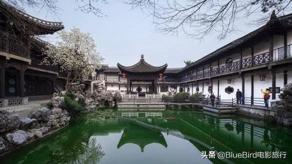 《還珠格格》第三部取景地是哪裡？二