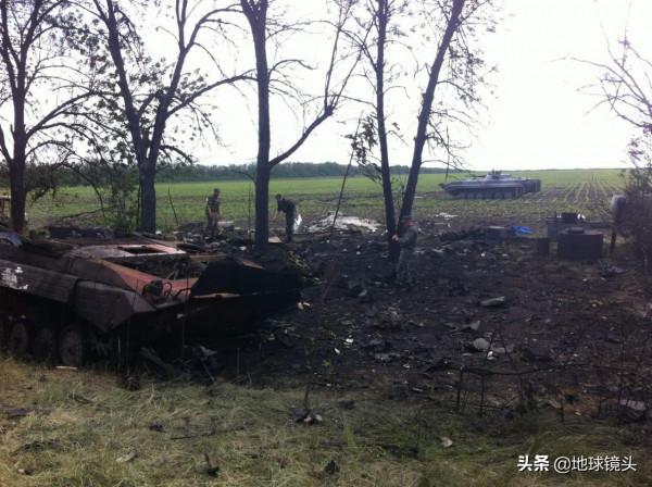 榮耀與恥辱----烏克蘭第51機械化旅的毀滅之路 榮耀與恥辱----烏克蘭第51機械化旅的毀滅之路