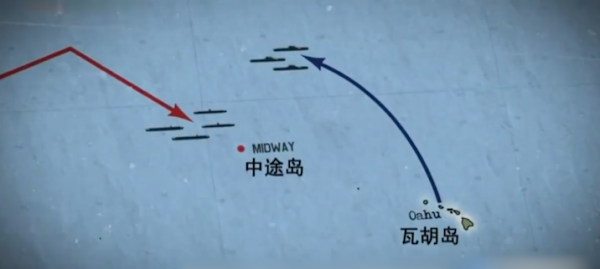 太平洋上的硝煙，日軍航母的墳場