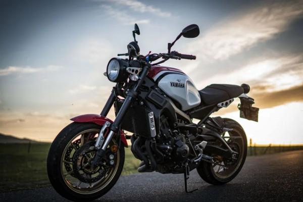 挑戰青藏高原！“復古大師”XS900R出征邊塞