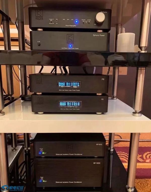 KECES P8線性電源，離好聲又近一步