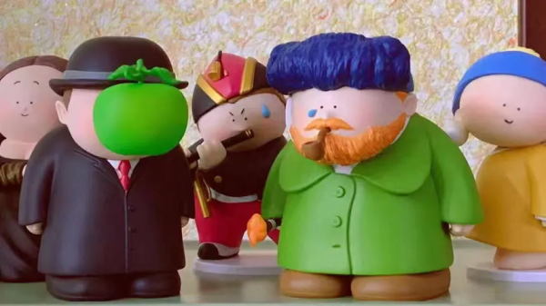 “最暖插畫師”,400幅小畫治癒千萬人:世間萬物唯可愛不可辜負 “最暖插畫師”,400幅小畫治癒千萬人:世間萬物唯可愛不可辜負