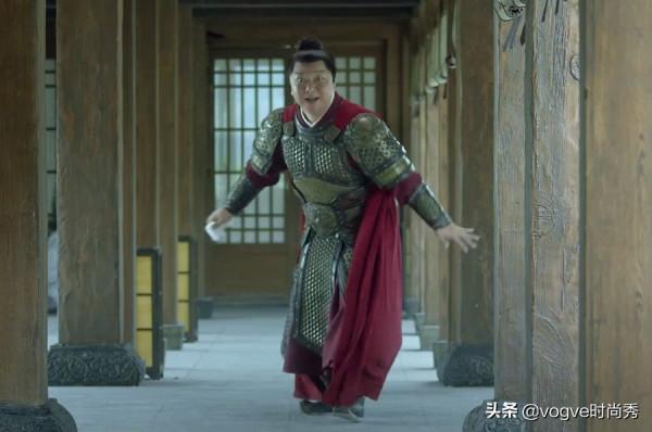 《雪中悍刀行》定檔,各角色原片造型一覽 《雪中悍刀行》定檔,各角色原片造型一覽