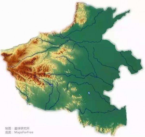 “豫”字，為什麼能代表河南？