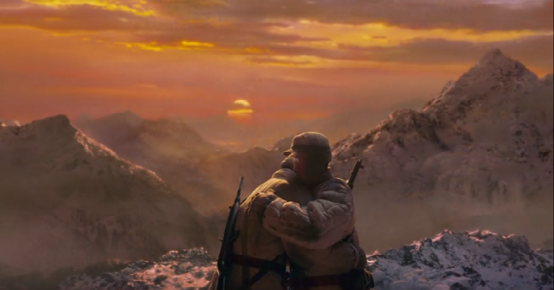 《水門橋》：從凍土豆到凍黃豆！從催淚彈到超級催淚彈