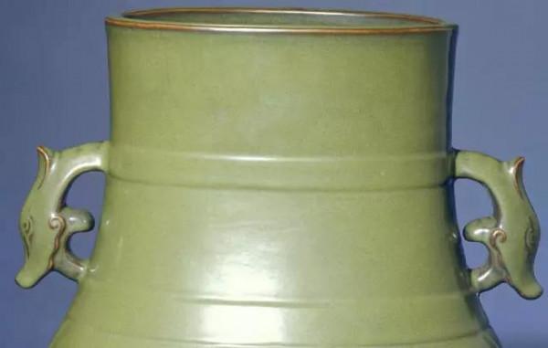 清代茶葉末釉瓷器鑑識與鑑賞 清代茶葉末釉瓷器鑑識與鑑賞