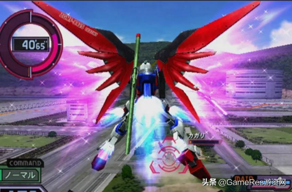 逃不開動畫印記!日式機器人遊戲特色總結 逃不開動畫印記!日式機器人遊戲特色總結