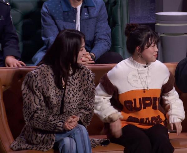 《脫口秀跨年》奧運冠軍楊倩、飛人蘇炳添來了,連卡梅隆都來捧場 《脫口秀跨年》奧運冠軍楊倩、飛人蘇炳添來了,連卡梅隆都來捧場