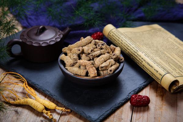 延年益壽？三味藥，一補心，一益腎，一養血