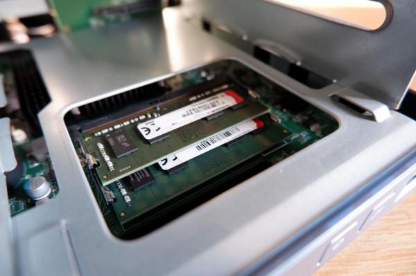 組一個NVME固態硬碟為核心的NAS-威聯通TS264C開箱與使用