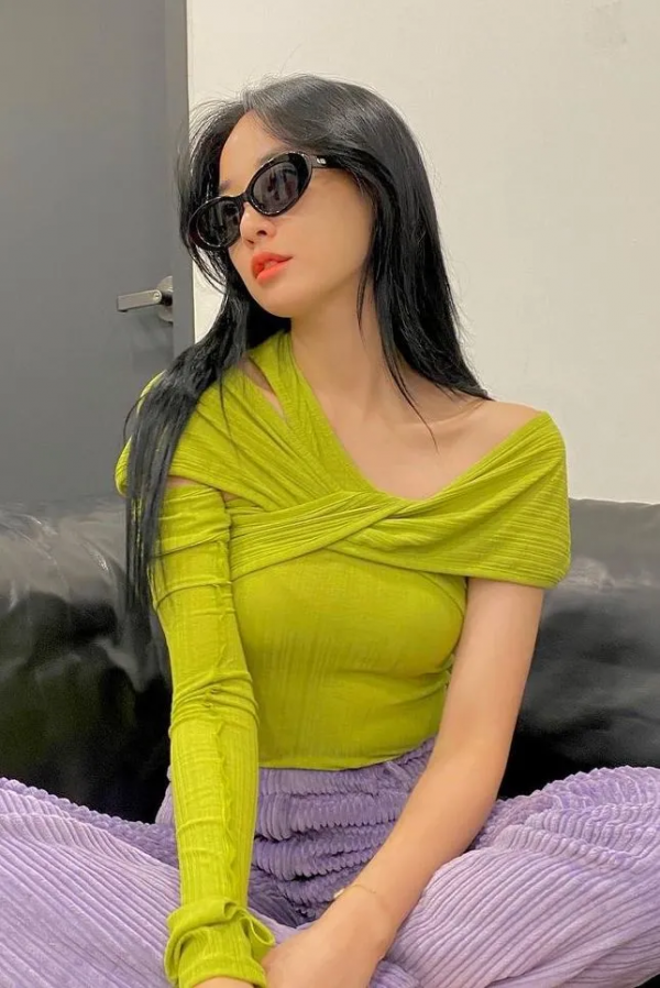 噓，才不像秋衣～我有明星、博主們的打底衫秘籍