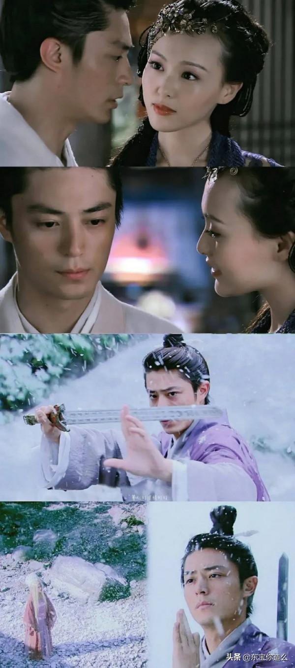 看完2021年的古偶男主,懷念10年前的天涯四美,喬振宇俊嚴屹寬美 看完2021年的古偶男主,懷念10年前的天涯四美,喬振宇俊嚴屹寬美