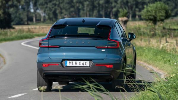 豪華緊湊型純電SUV典範!海外試駕沃爾沃C40 Recharge 豪華緊湊型純電SUV典範!海外試駕沃爾沃C40 Recharge