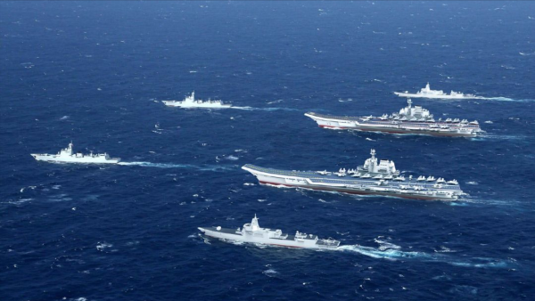 2010年索馬利亞海盜打劫中國貨船樂從號，中國船員巧妙應對智鬥海盜