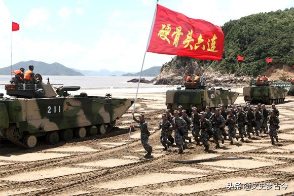 1985年,第1集團軍軍部駐地,為何選址湖州?北上南下的戰略要衝 1985年,第1集團軍軍部駐地,為何選址湖州?北上南下的戰略要衝