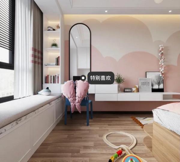 米奇兒童房~會讓所有小孩的都喜歡嗎？