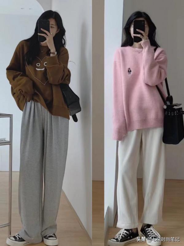 入秋後別穿太複雜，18套簡約舒適的日常穿搭示範，低調時髦顯氣質