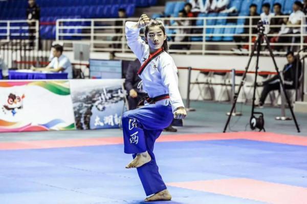 中國最能打的小孩——中國動作片接班人