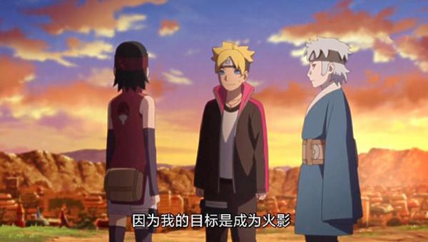 博人傳222集:李洛克的兒子沒有存在感,八門遁甲後繼無人? 博人傳222集:李洛克的兒子沒有存在感,八門遁甲後繼無人?