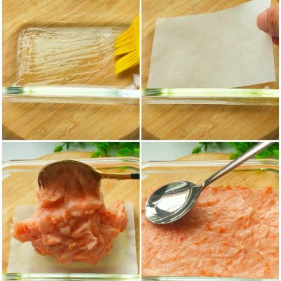 午餐肉寶寶版 9+寶寶輔食