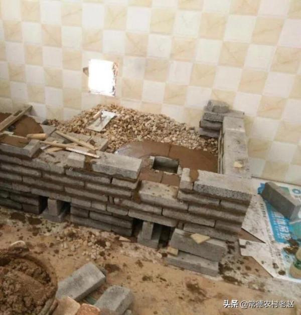 農村土灶做的飯菜好吃，但都弄不明白其原理，說明白了你也會做