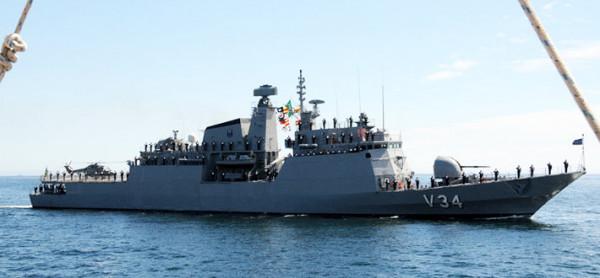 小國海軍志——巴西海軍