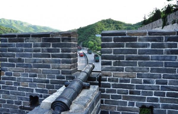 行走固關——感受比秦長城年代還久遠的古長城 行走固關——感受比秦長城年代還久遠的古長城