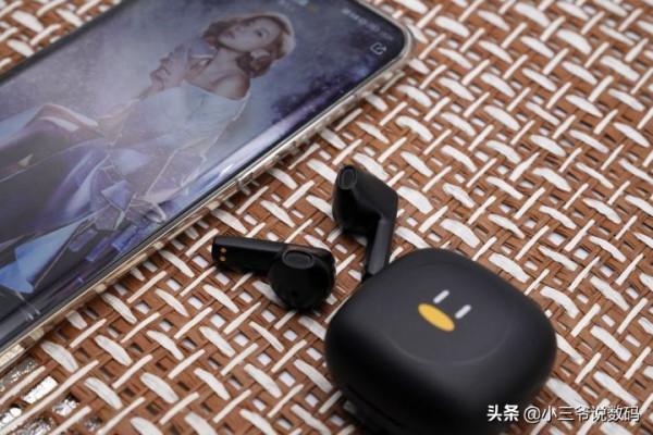 騰訊怪企鵝新品,LiAVS LS02真無線藍芽耳機體驗 騰訊怪企鵝新品,LiAVS LS02真無線藍芽耳機體驗