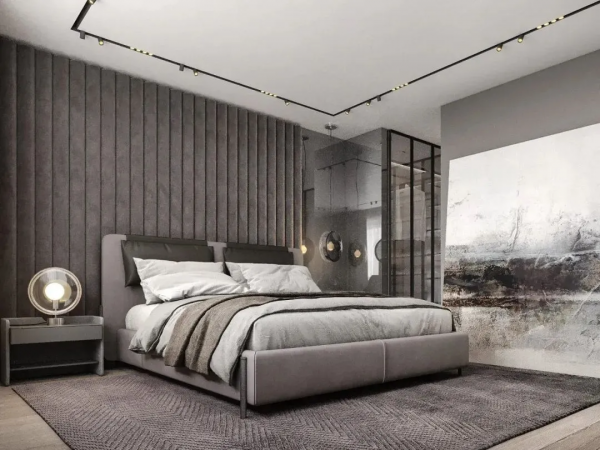 被酒店套房式臥室驚豔到,住起來舒適度直接爆表 被酒店套房式臥室驚豔到,住起來舒適度直接爆表