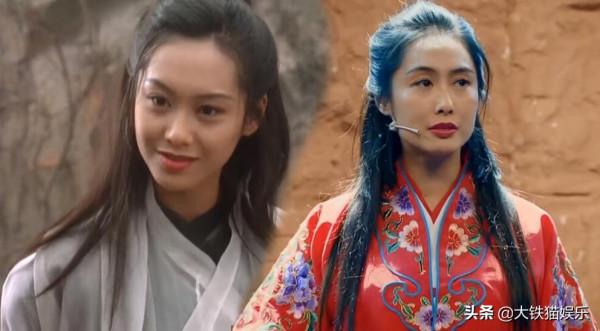 14位演員再扮成名角色，有人“爺青回”，有人卻發福顏崩掉下神壇